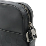 Louis Vuitton Damier Infini Leather Pochette District Shoulder Bag