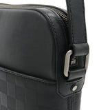 Louis Vuitton Damier Infini Leather Pochette District Shoulder Bag