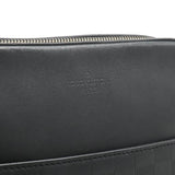 Louis Vuitton Damier Infini Leather Pochette District Shoulder Bag