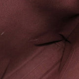 Louis Vuitton Monogram Macassar Kitan Leather Tote Bag