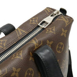 Louis Vuitton Monogram Macassar Kitan Leather Tote Bag