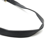 Louis Vuitton Monogram Emplant Leather Implant Georges MM Shoulder Bag