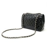 Chanel Matelassé30 Patent Leather Shoulder Bag