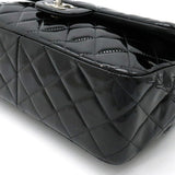 Chanel Matelassé30 Patent Leather Shoulder Bag