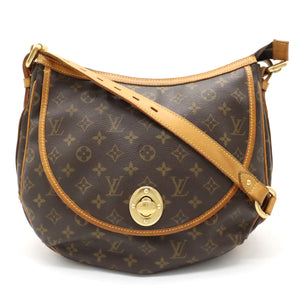 Louis Vuitton Monogram Tulum GM Crossbody Bag