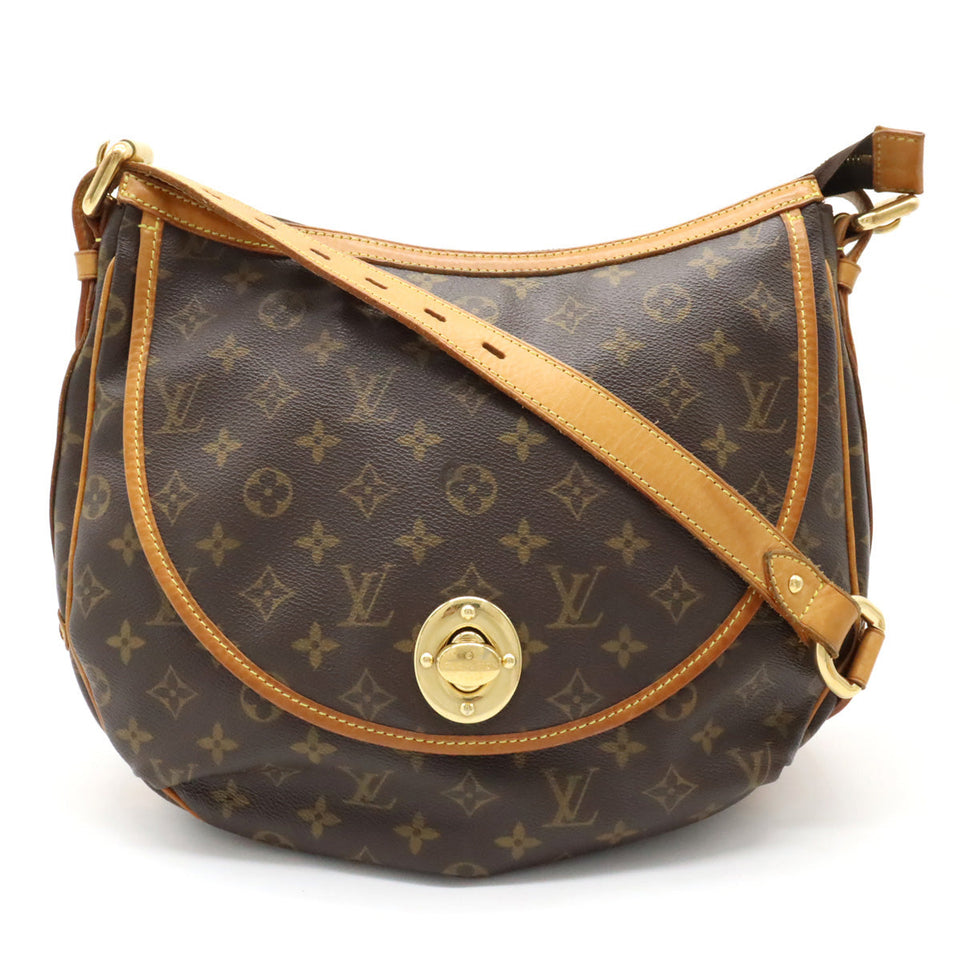 Louis Vuitton Monogram Tulum GM Crossbody Bag