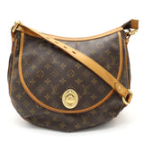 Louis Vuitton Monogram Tulum GM Crossbody Bag