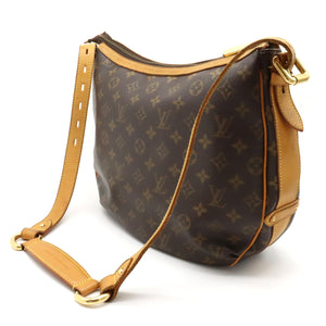 Louis Vuitton Monogram Tulum GM Crossbody Bag