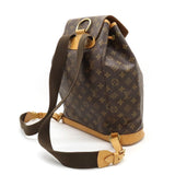Louis Vuitton Monogram Montsouris GM Bag Pack