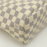Louis Vuitton Damier Azur Neverfull PM Tote Bag