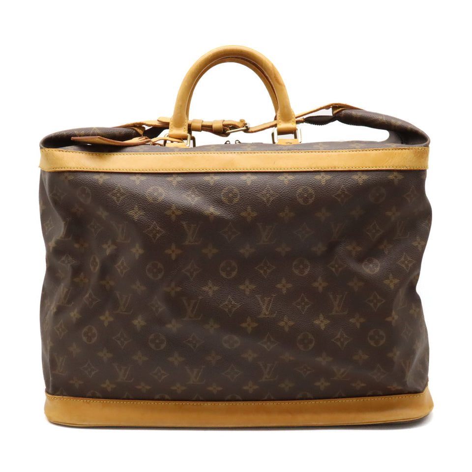 Louis Vuitton Monogram Cruiser 45 Travel Bag
