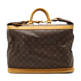 Louis Vuitton Monogram Cruiser 45 Travel Bag