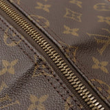 Louis Vuitton Monogram Cruiser 45 Travel Bag