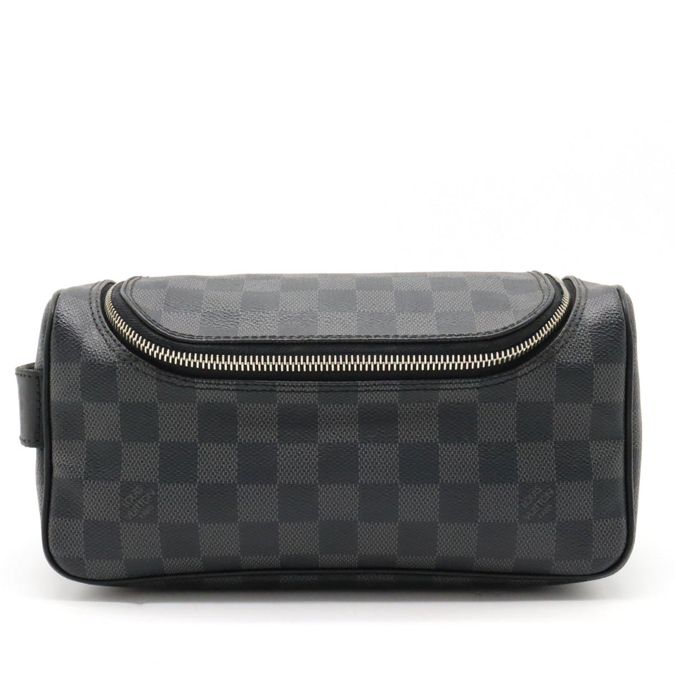 Louis Vuitton Damier Graphite Toiletry Bag