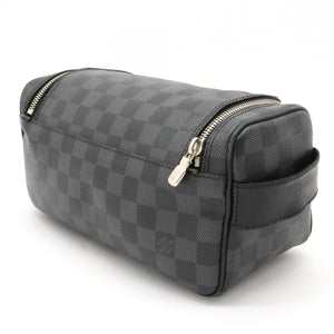 Louis Vuitton Damier Graphite Toiletry Bag