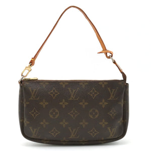 Louis Vuitton Monogram Pochette Accessoires Shoulder Bag