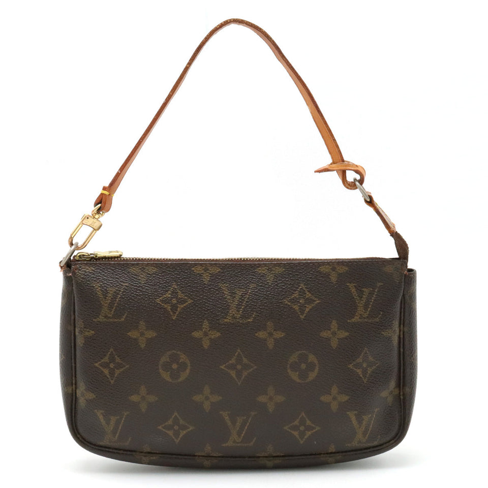 Louis Vuitton Monogram Pochette Accessoires Shoulder Bag