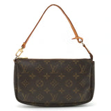 Louis Vuitton Monogram Pochette Accessoires Pouch Handbag