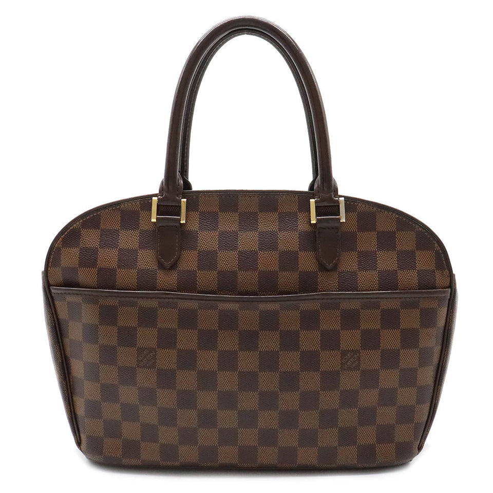 Louis Vuitton Damier Sarria Oriental Handbag