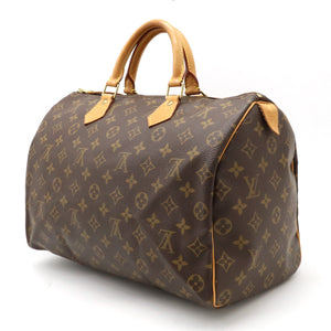Louis Vuitton Monogram Handbag