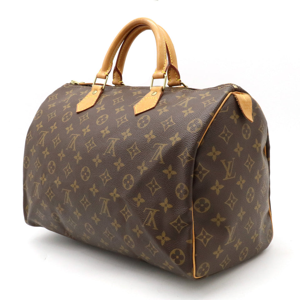 Louis Vuitton Monogram Handbag