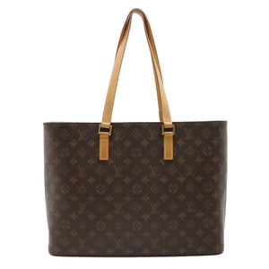 Louis Vuitton Luco Tote Bag