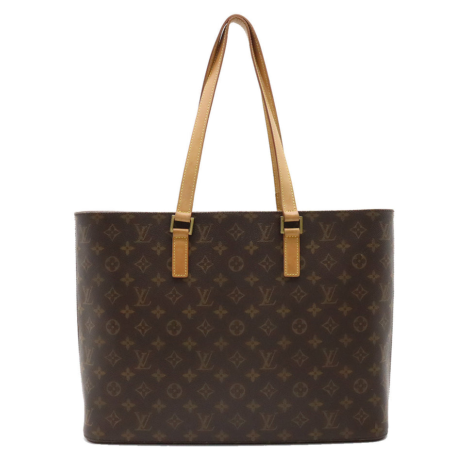 Louis Vuitton Luco Tote Bag