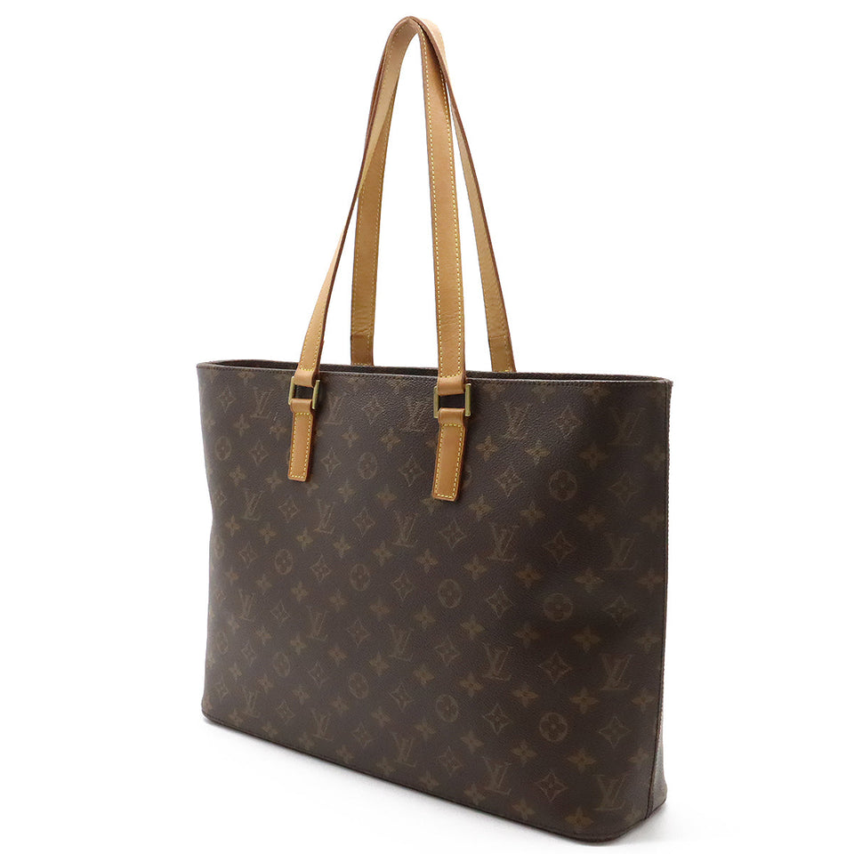 Louis Vuitton Luco Tote Bag