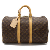 Louis Vuitton Monogram Keepall Travel Bag