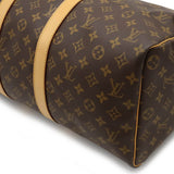 Louis Vuitton Monogram Keepall Travel Bag
