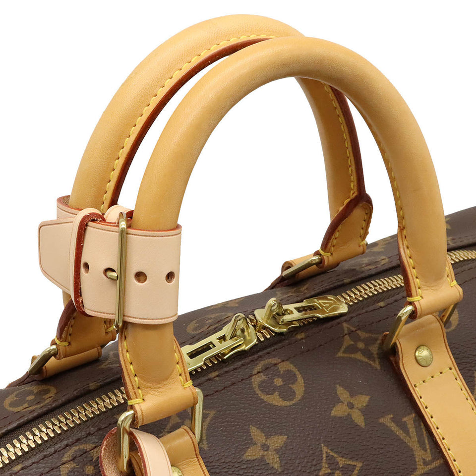 Louis Vuitton Monogram Keepall Travel Bag