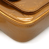 Louis Vuitton Monogram Vernis Christie MM Crossbody