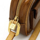 Louis Vuitton Monogram Vernis Christie MM Crossbody