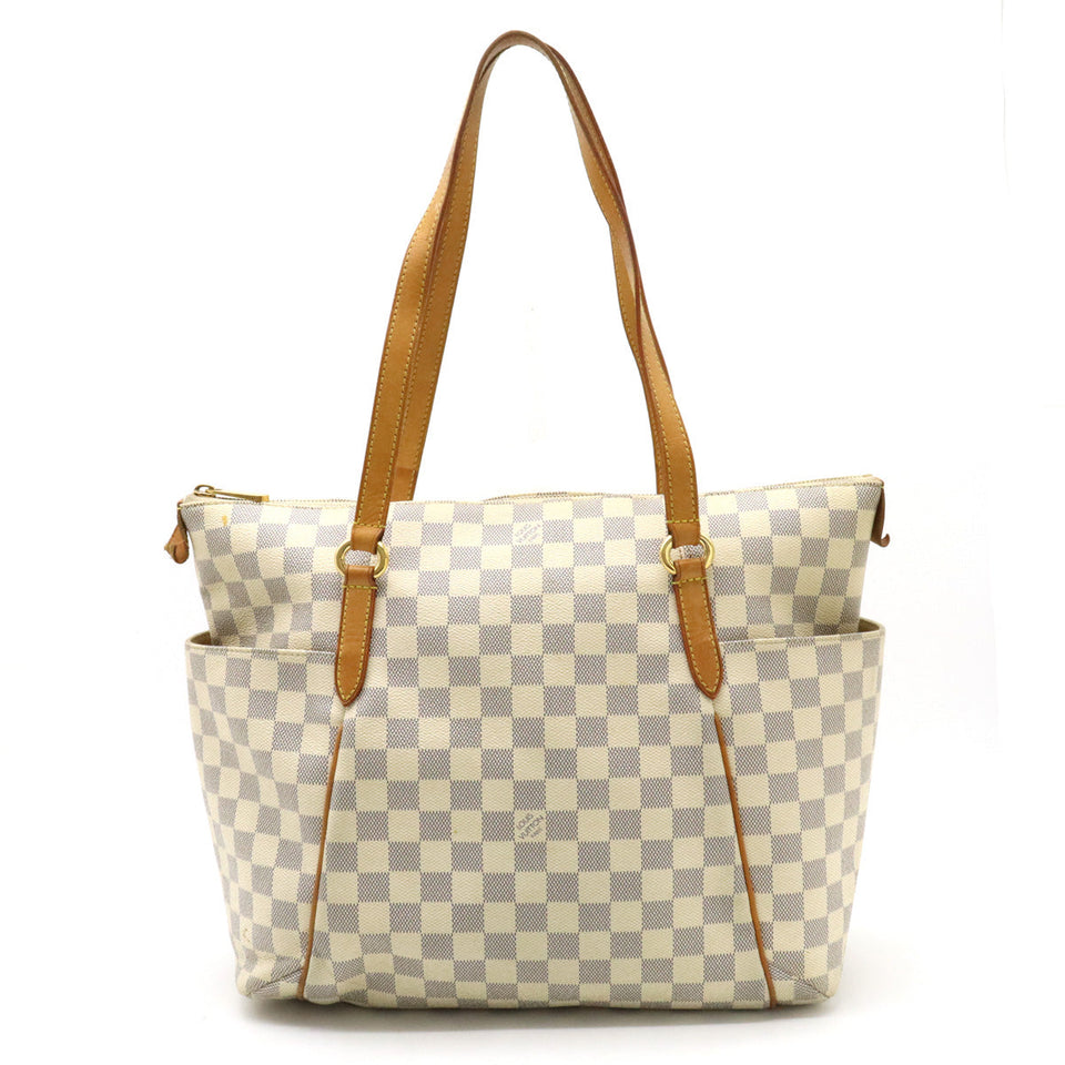 Louis Vuitton Damier Azur Totally MM tote bag