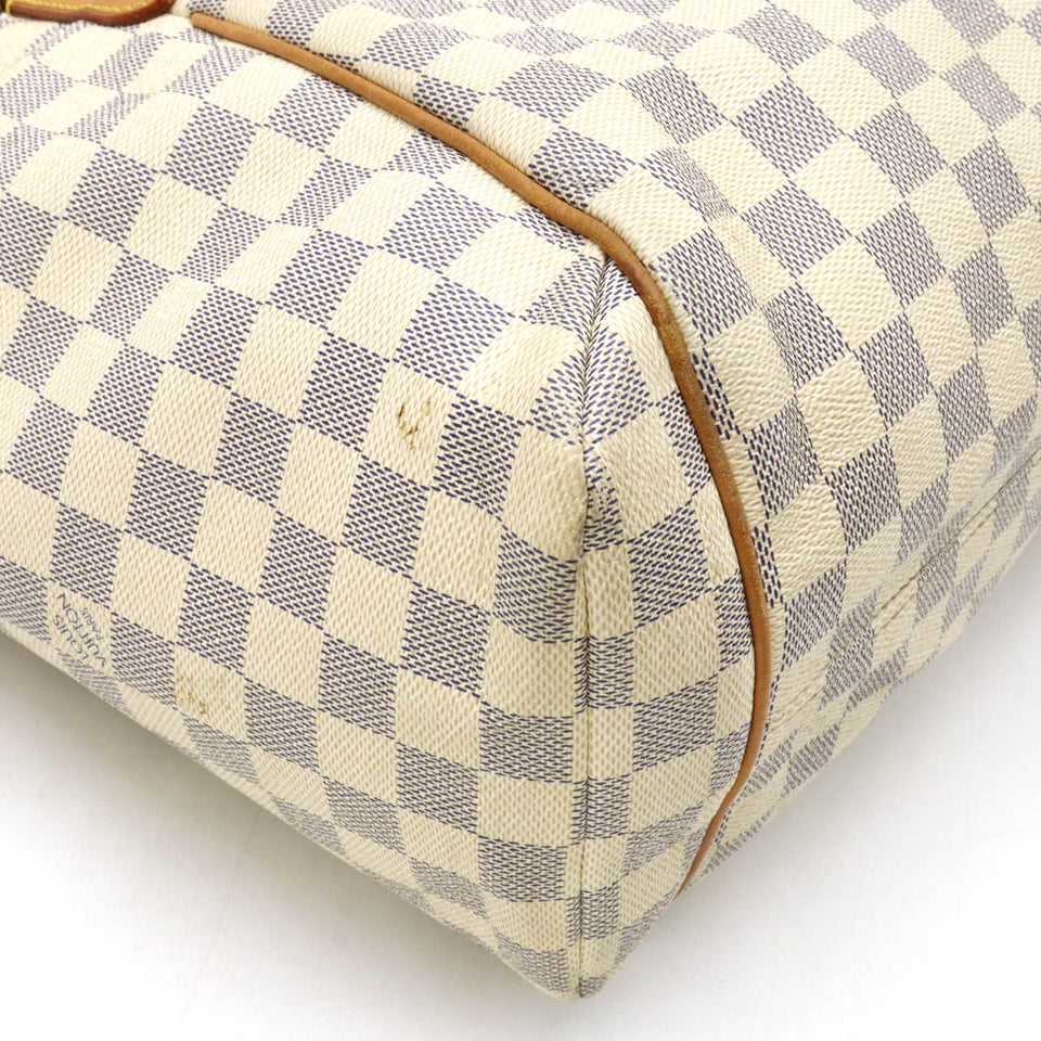 Louis Vuitton Damier Azur Totally MM tote bag