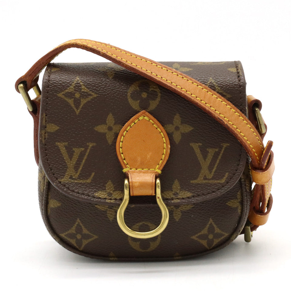 Louis Vuitton Monogram Mini Sun Crew Crossbody Bag