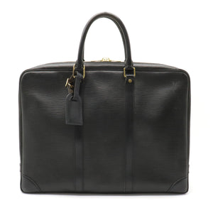 Louis Vuitton Epi Porte Document Voyage Business Bag