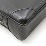 Louis Vuitton Epi Porte Document Voyage Business Bag
