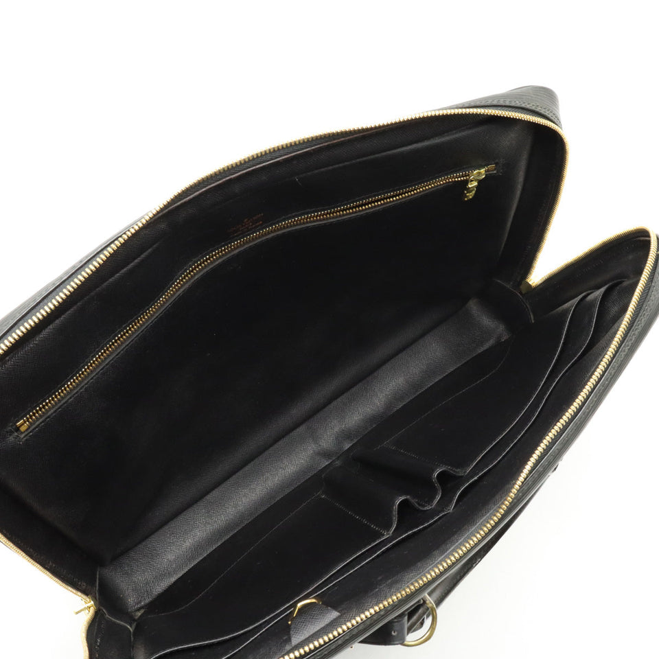 Louis Vuitton Epi Porte Document Voyage Business Bag