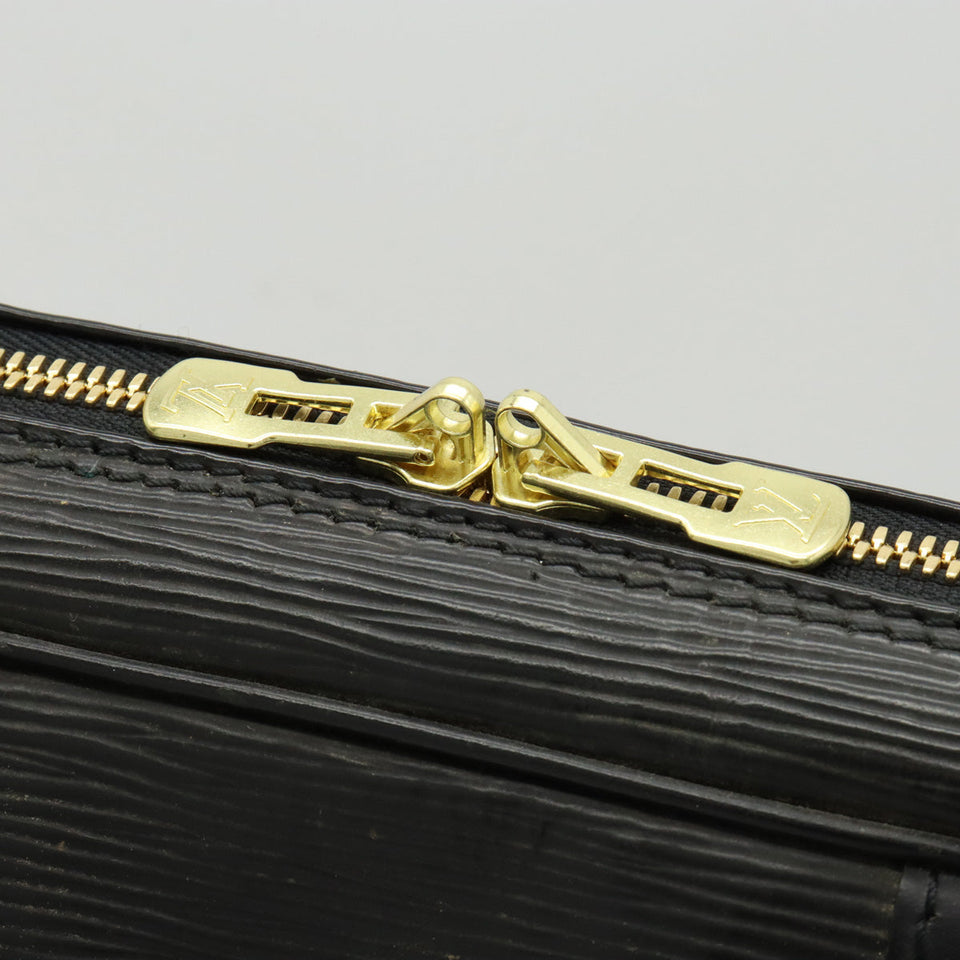 Louis Vuitton Epi Porte Document Voyage Business Bag