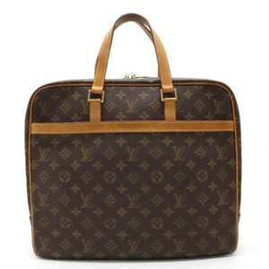 Louis Vuitton Monogram Porte de Cuman Pegasu Business Bag