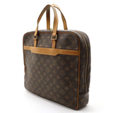 Louis Vuitton Monogram Porte de Cuman Pegasu Business Bag