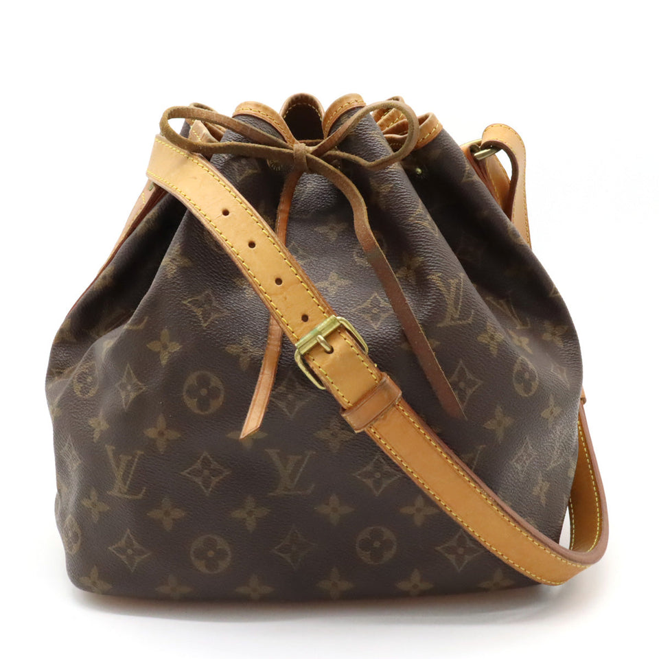 Louis Vuitton Petit Noe Handbag