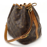 Louis Vuitton Petit Noe Handbag