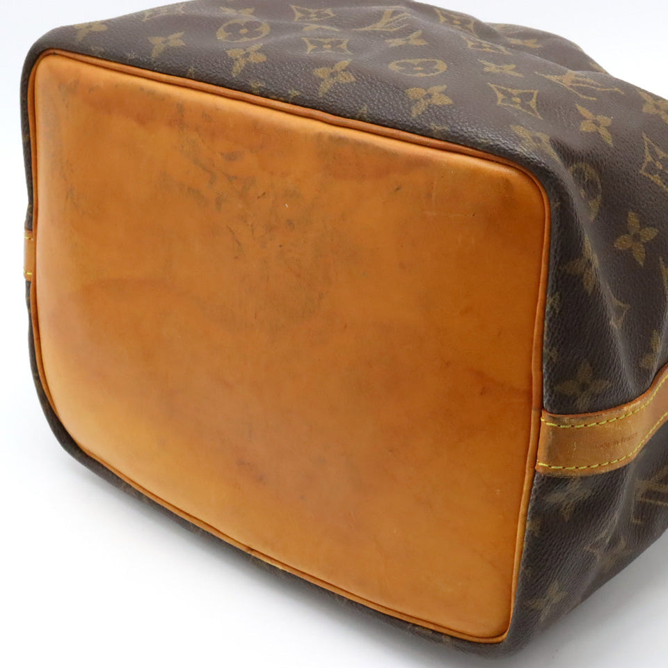 Louis Vuitton Petit Noe Handbag