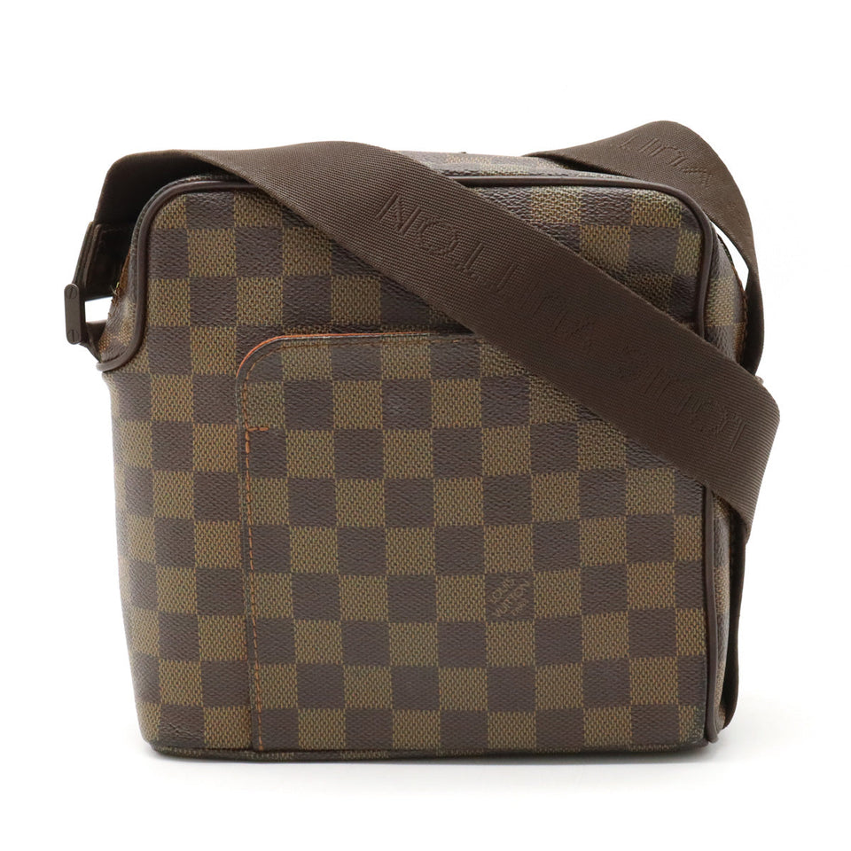 Louis Vuitton Damier Olaf PM Crossbody Shoulder