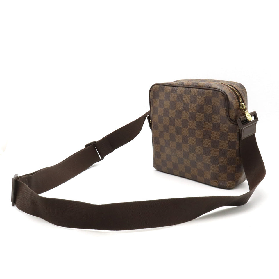 Louis Vuitton Damier Olaf PM Crossbody Shoulder