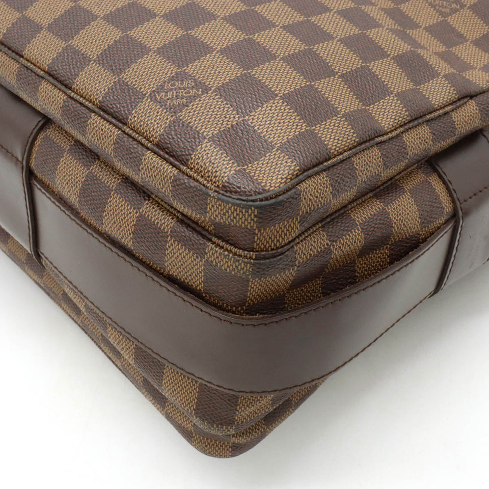 Louis Vuitton Damier Naviglio Shoulder Bag