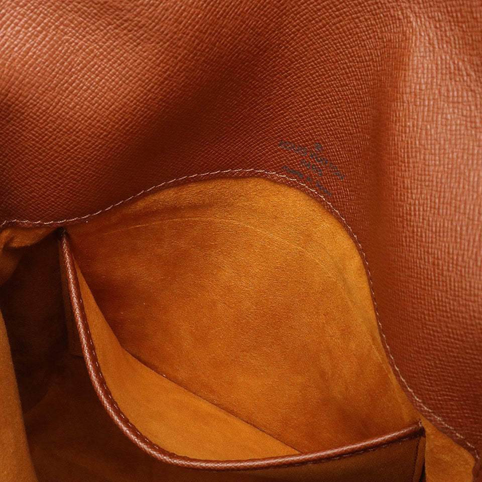 Louis Vuitton Monogram Mtte Salsa Shoulder Bag