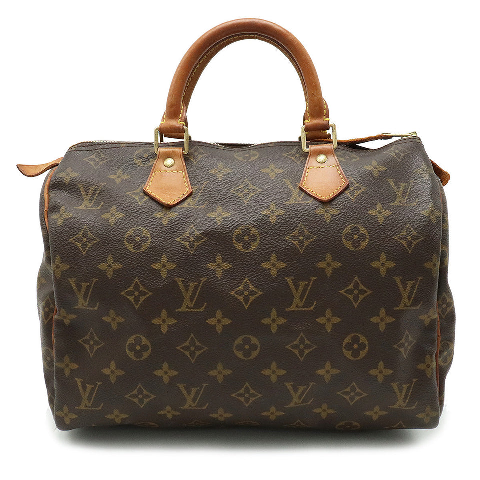 Louis Vuitton Monogram Handbag